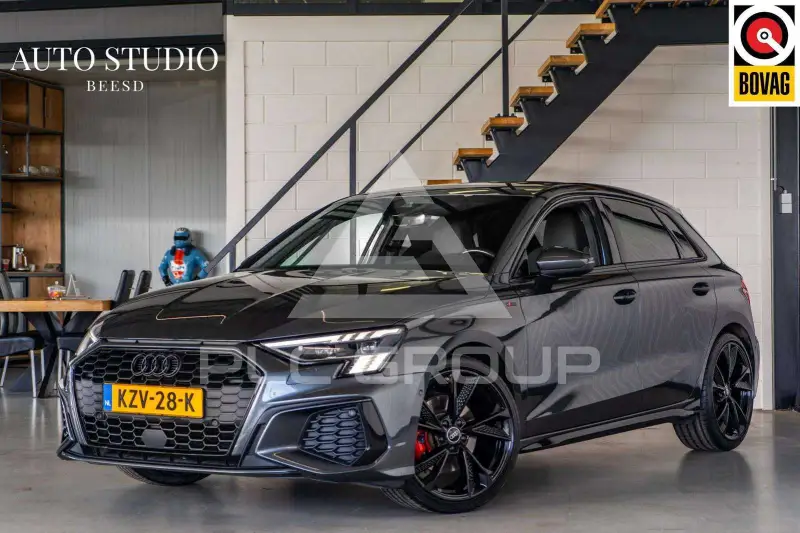 2020 Audi A3