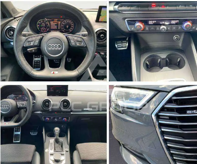 2020 Audi A3