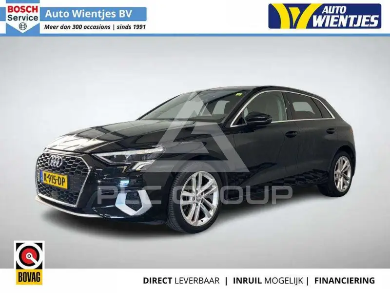 2020 Audi A3