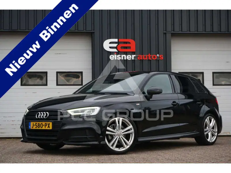 2020 Audi A3