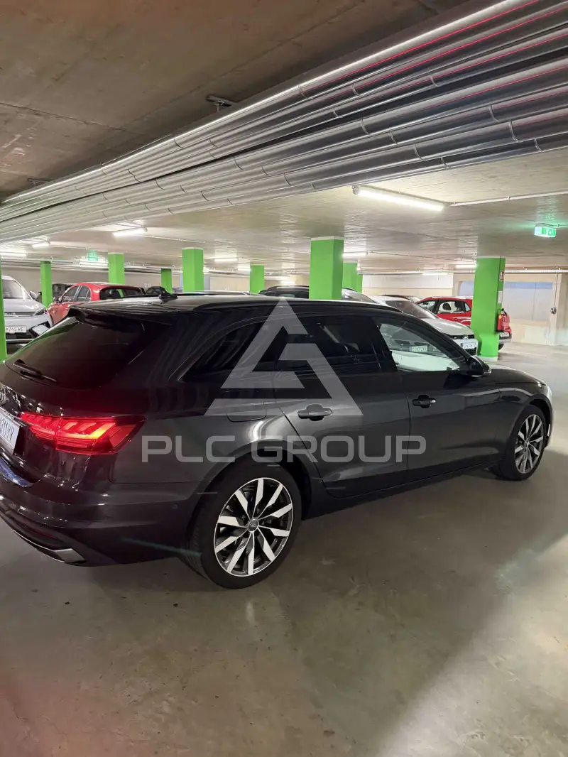 2020 Audi A4