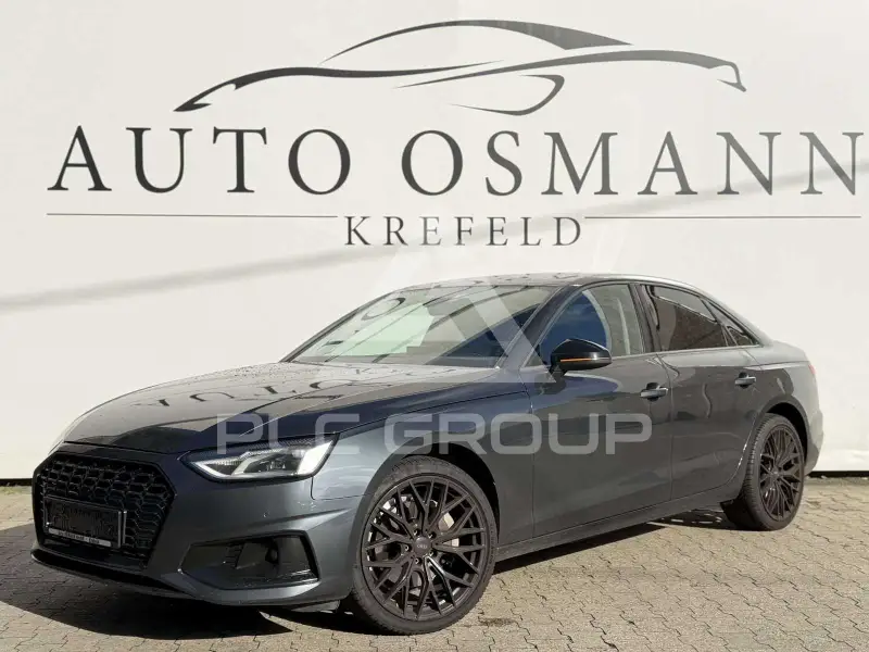 2020 Audi A4