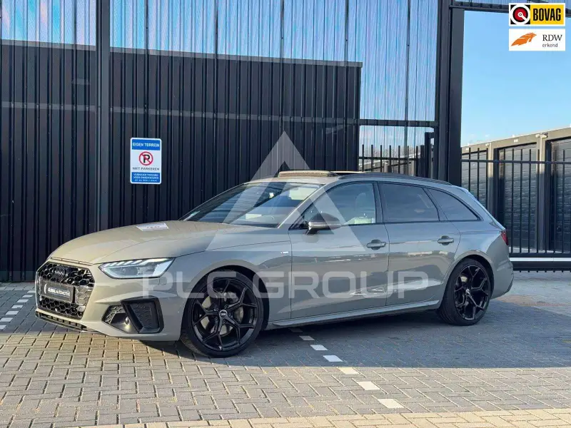 2020 Audi A4