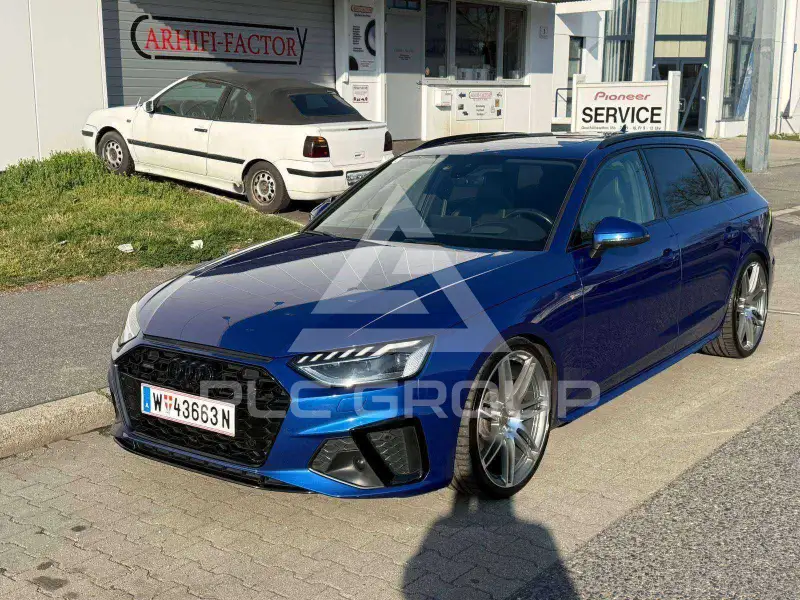 2020 Audi A4