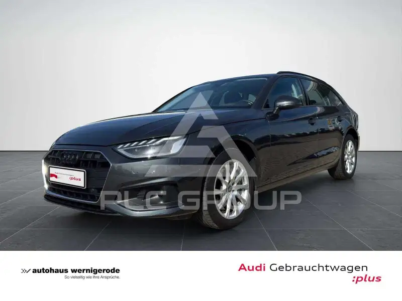 2020 Audi A4