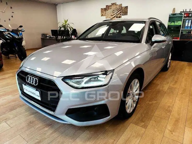 2020 Audi A4