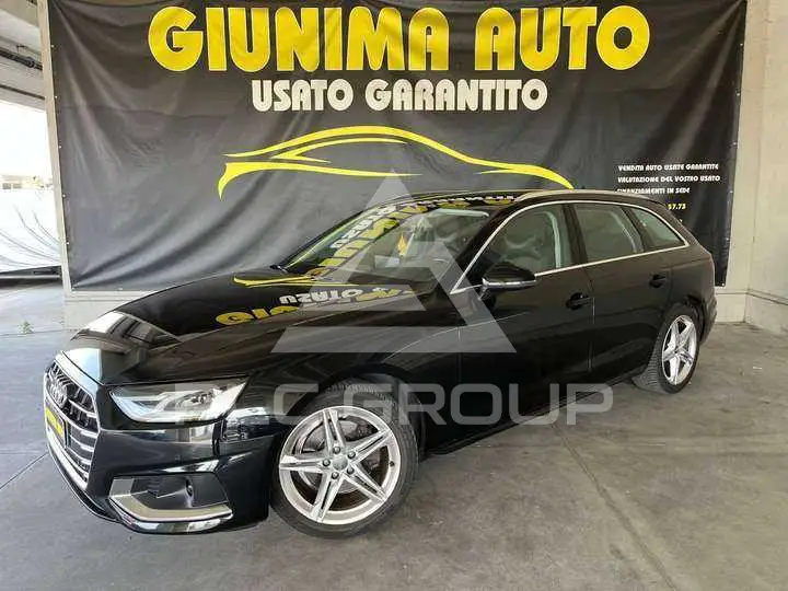 2020 Audi A4