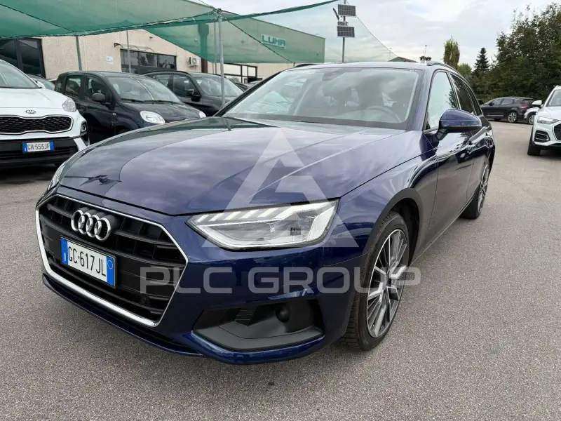 2020 Audi A4