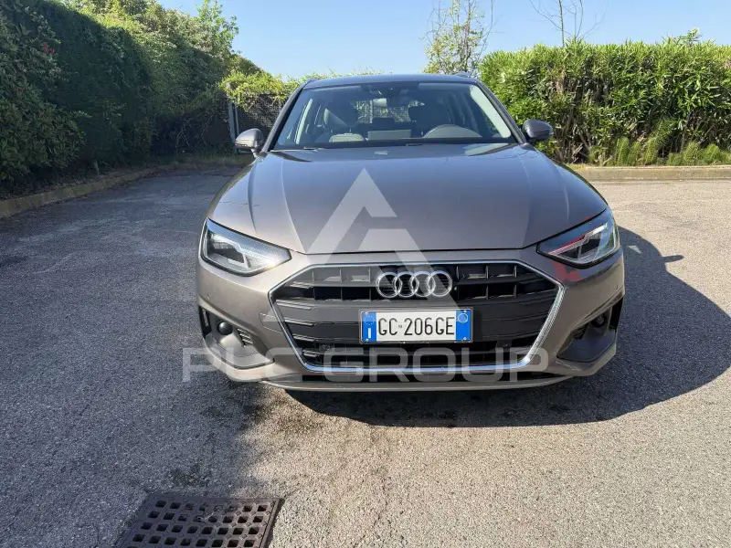 2020 Audi A4