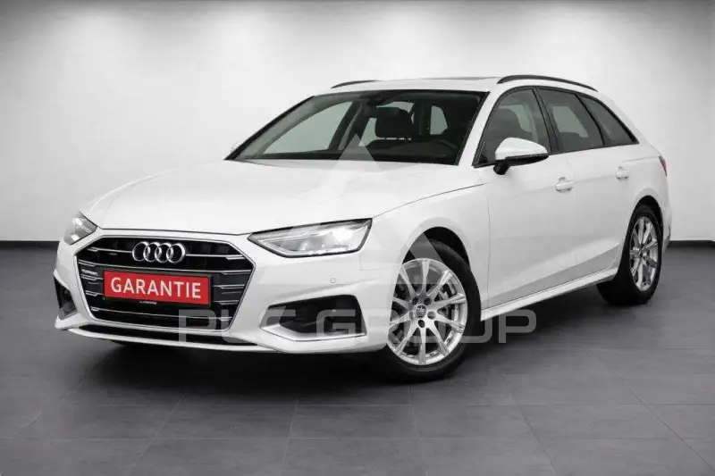 2020 Audi A4