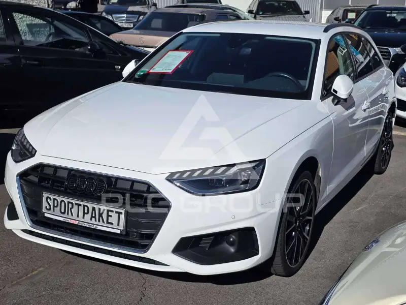 2020 Audi A4