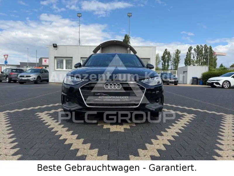 2020 Audi A4