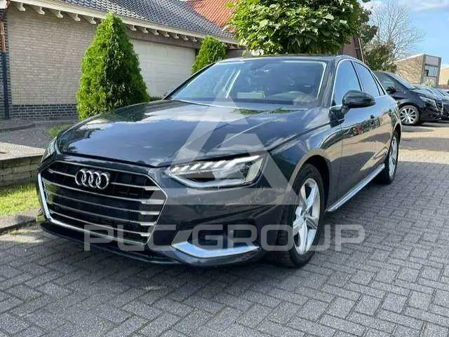 2020 Audi A4