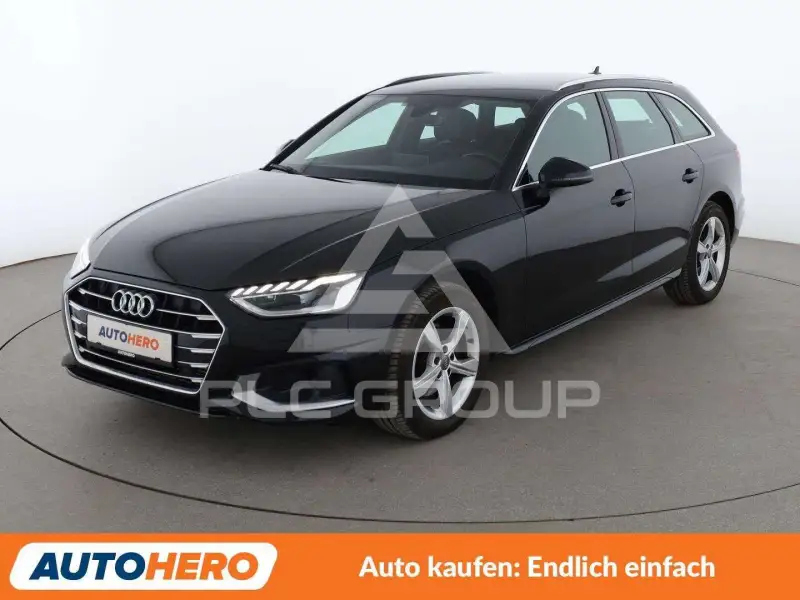 2020 Audi A4