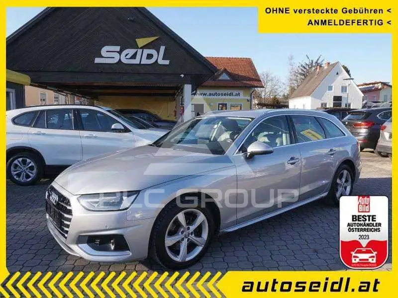 2020 Audi A4