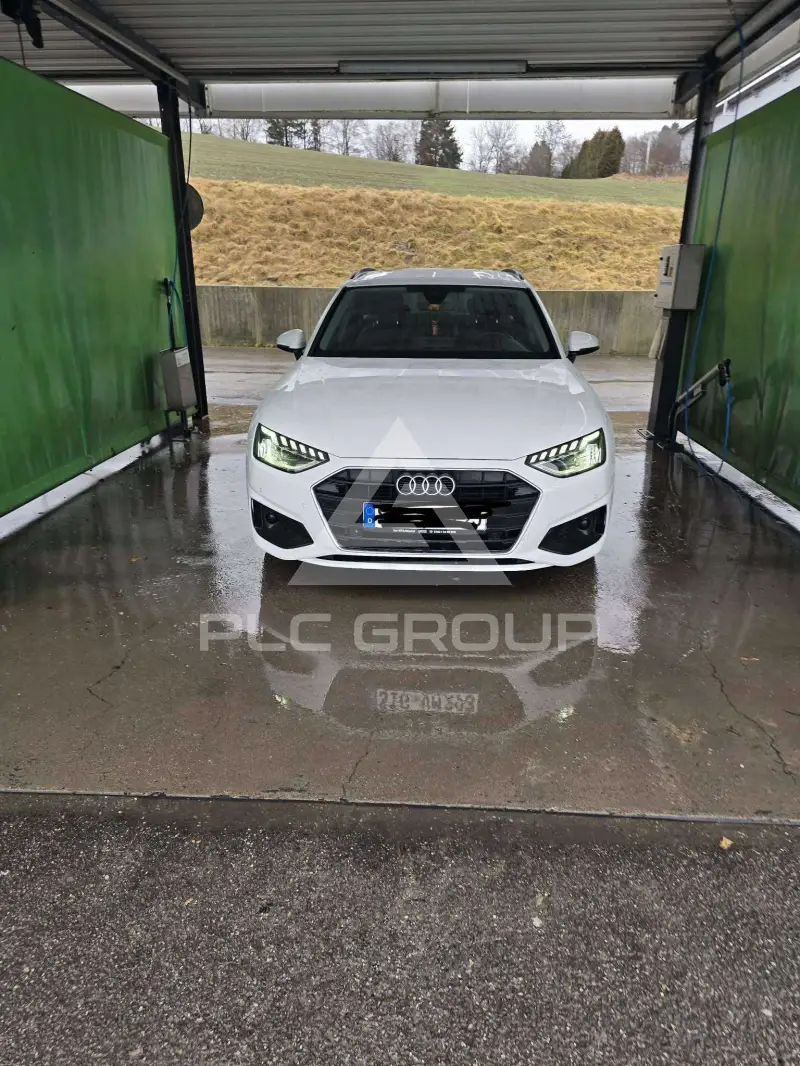 2020 Audi A4