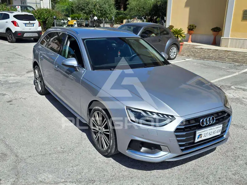 2020 Audi A4