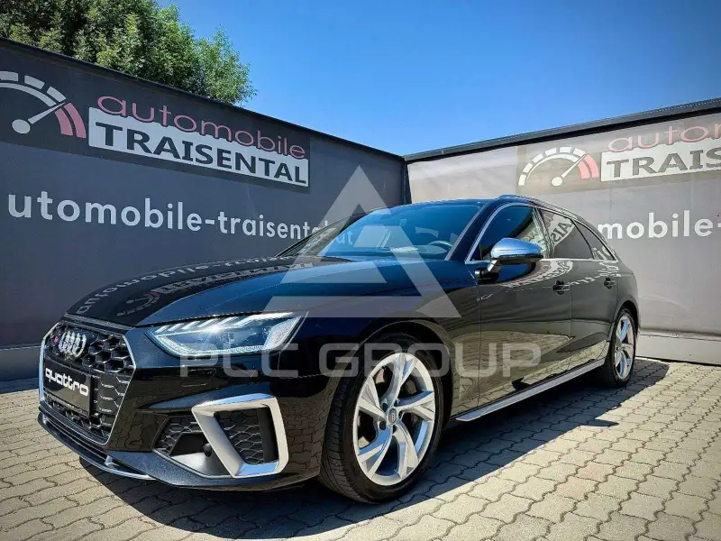2020 Audi A4