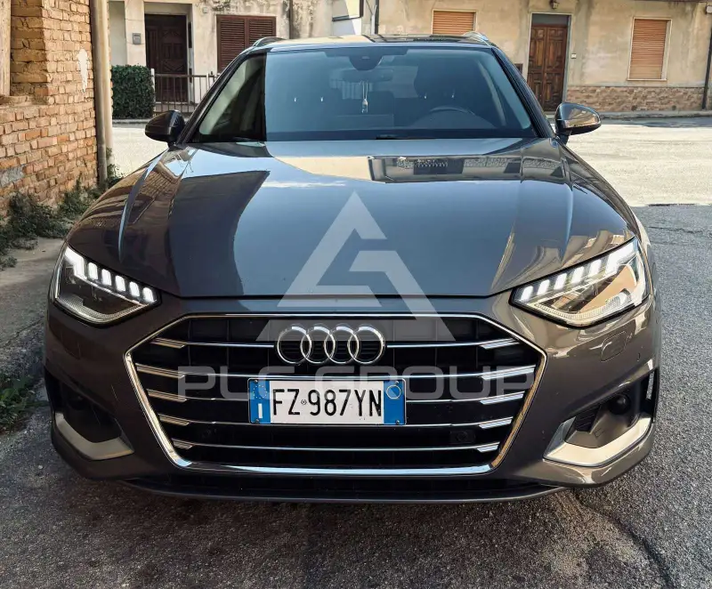 2020 Audi A4