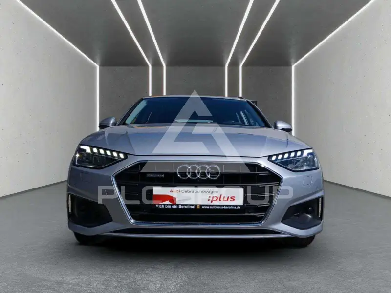 2020 Audi A4