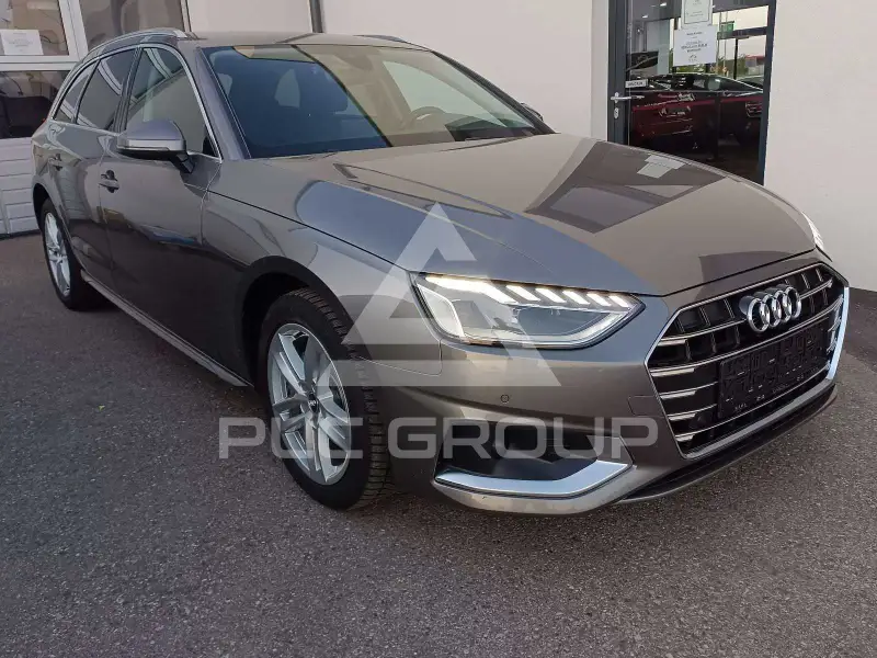 2020 Audi A4