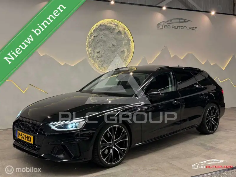 2020 Audi A4