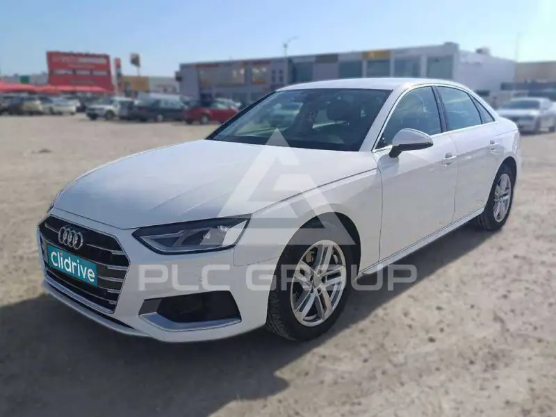 2020 Audi A4