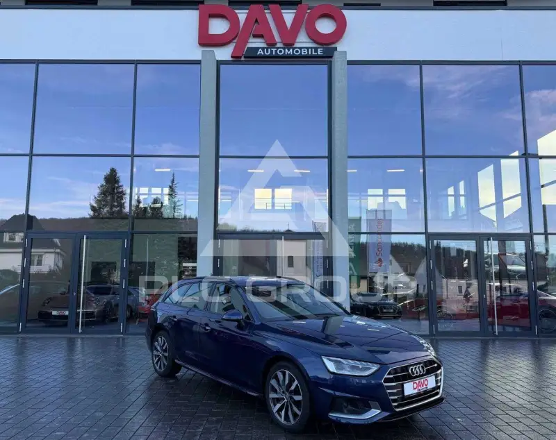 2020 Audi A4