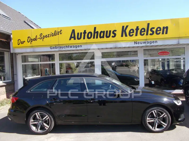 2020 Audi A4
