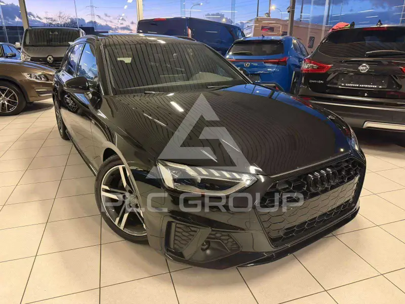 2020 Audi A4