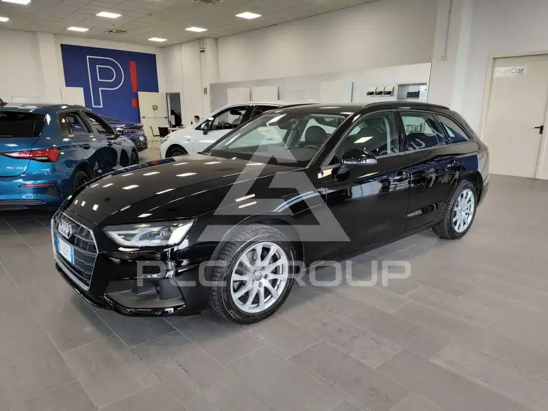 2020 Audi A4