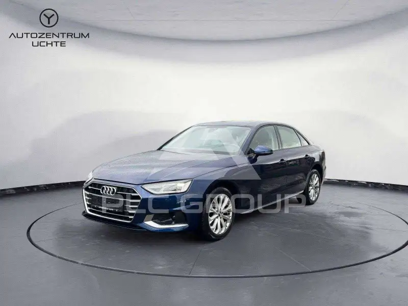 2020 Audi A4