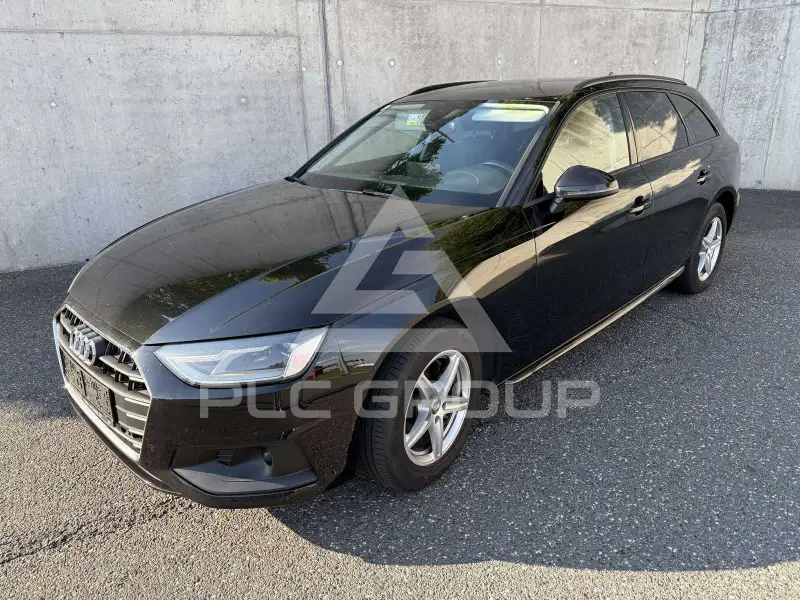 2020 Audi A4