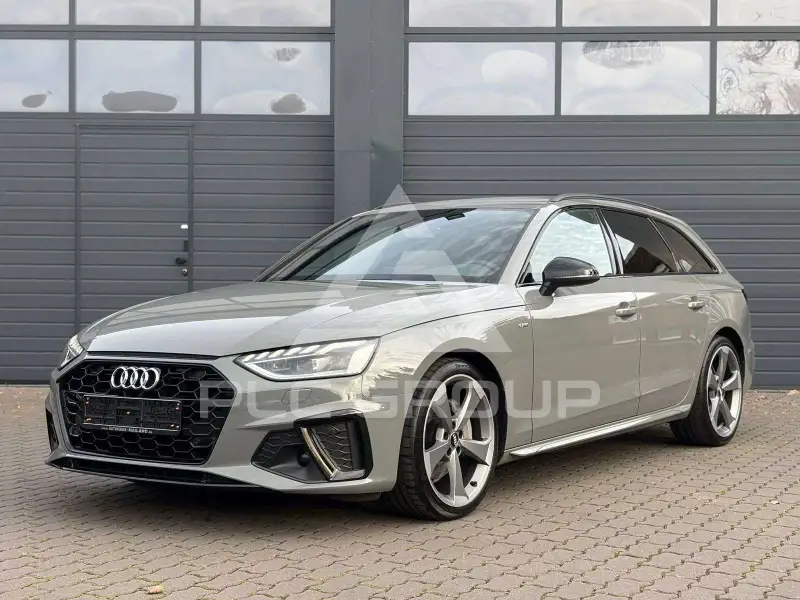 2020 Audi A4