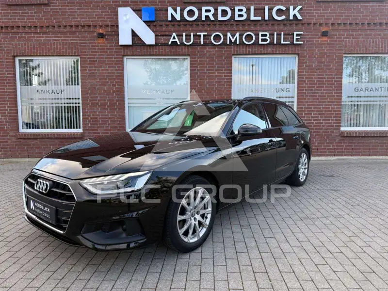2020 Audi A4