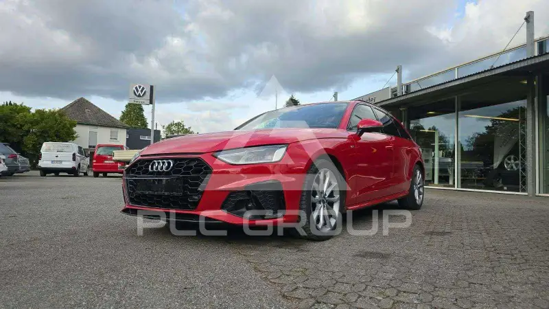 2020 Audi A4
