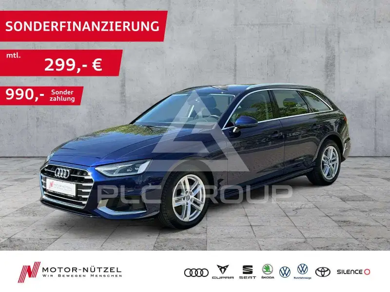 2020 Audi A4