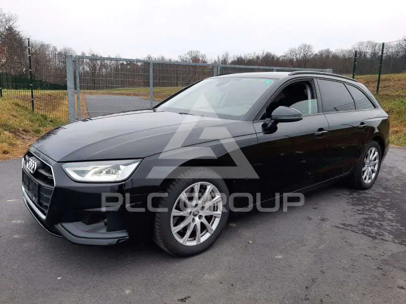 2020 Audi A4