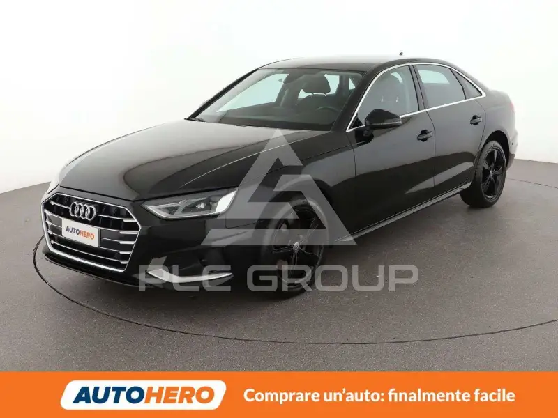2020 Audi A4