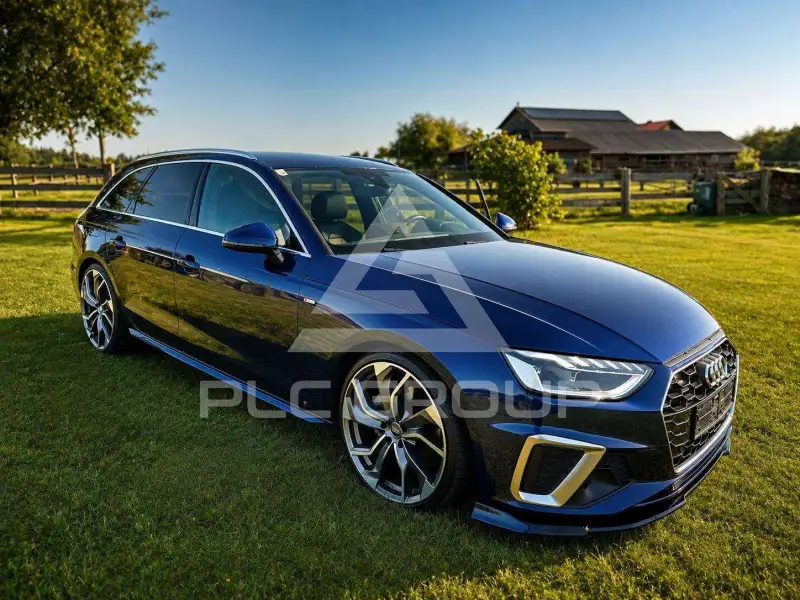 2020 Audi A4
