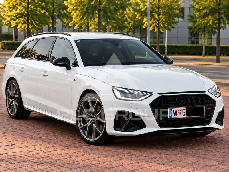 2020 Audi A4