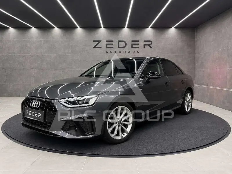 2020 Audi A4