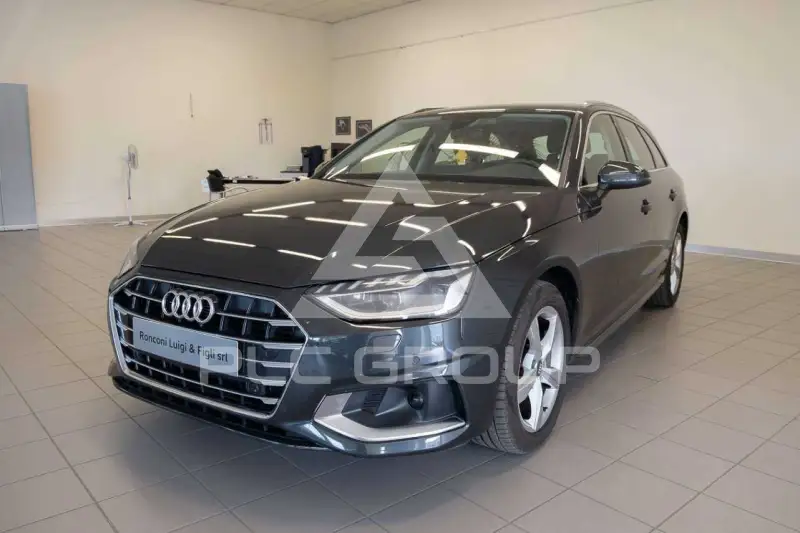 2020 Audi A4