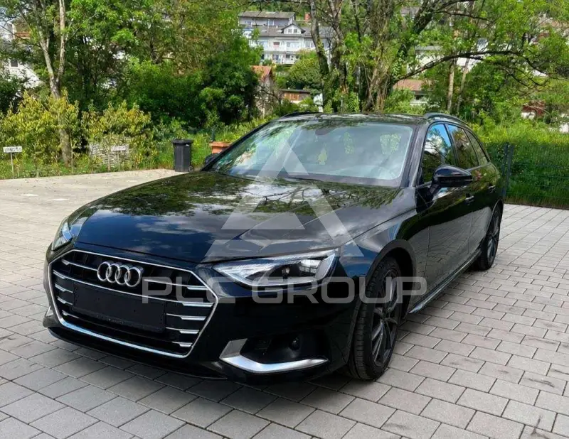 2020 Audi A4