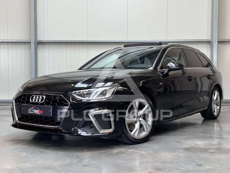 2020 Audi A4