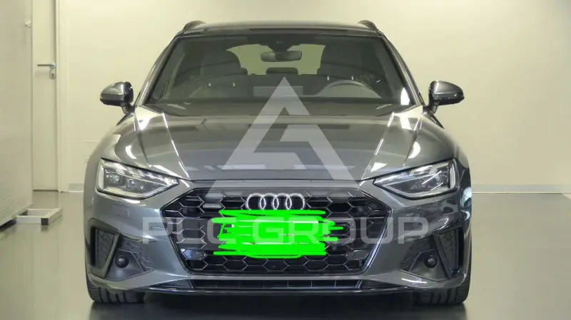 2020 Audi A4