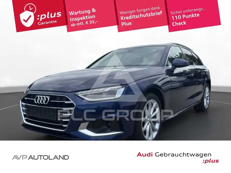 2020 Audi A4