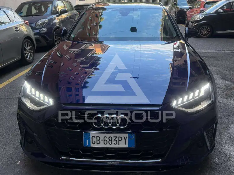 2020 Audi A4