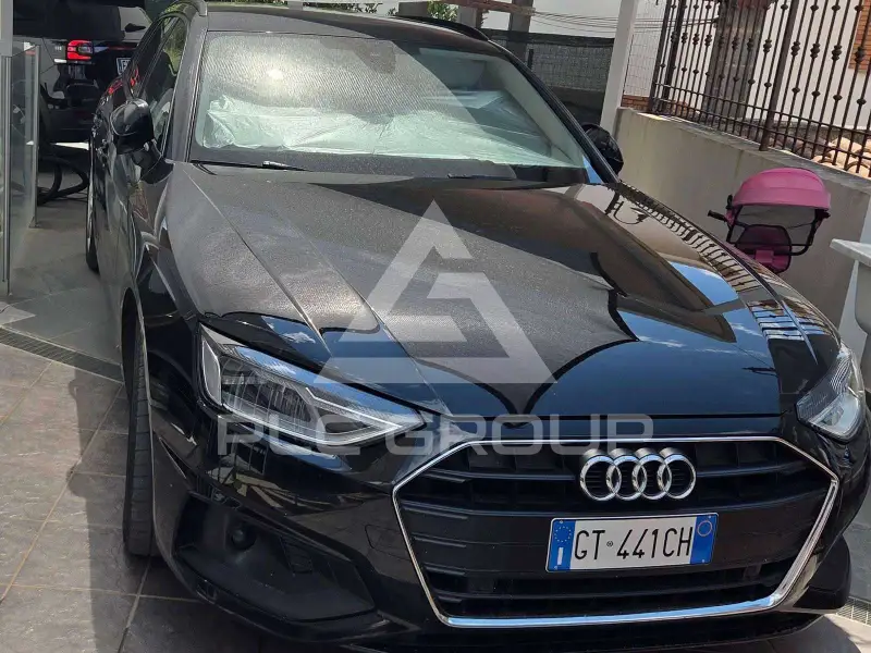 2020 Audi A4