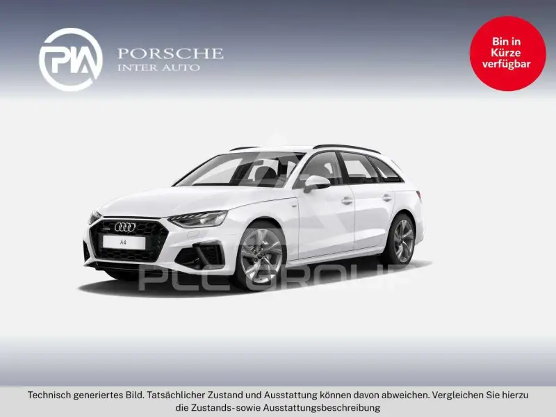 2020 Audi A4